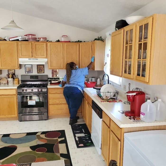 House Cleaning Project