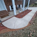 Pressure Washing Project