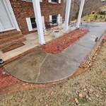 Pressure Washing Project