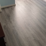 Laminate Flooring Install