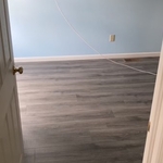 Laminate Flooring Install