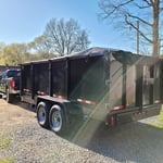 Hauling for a great customer.