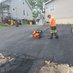 Driveways - Asphalt Project