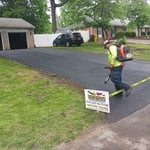 Driveways - Asphalt Project