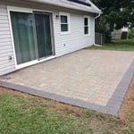 Landscaping - Hardscaping & Pavers Project