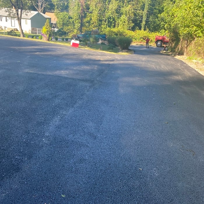 Driveways - Asphalt Project