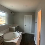 Bathroom white to Grey