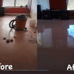 Floor Polishing