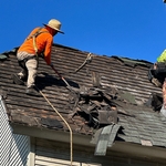 Roofing Project