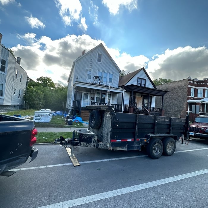 Roofing Project