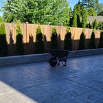 Concrete - Stamped & Decorative Project