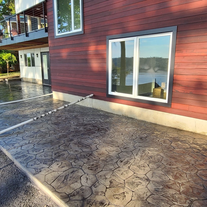Concrete - Pouring & Repair Project
