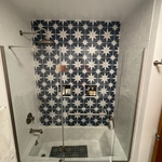 Slaff bathroom