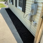 Spring planting