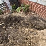 almost done backfilling