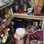 Pantry organization