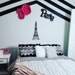 Bedroom organization and decor