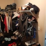 Closet organization