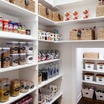 Pantry organization
