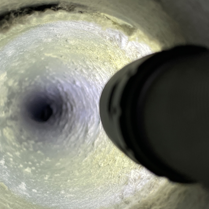 Dryer Vent Cleaning Project