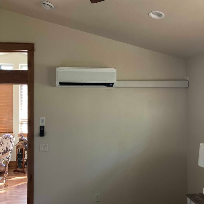 Heating and Air Conditioning Project