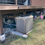 Heating & A/C Project