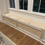 Carpentry - Unfinished Project