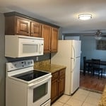 Kitchen & Living Room Renovation
