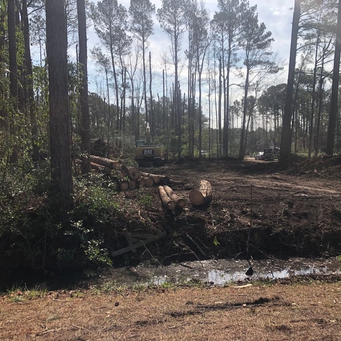 Excavating Project