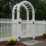privacy fence