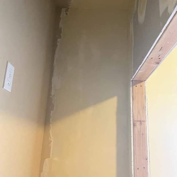 New closet build