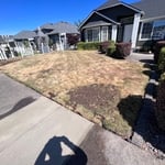 Non Structural Retaining Wall