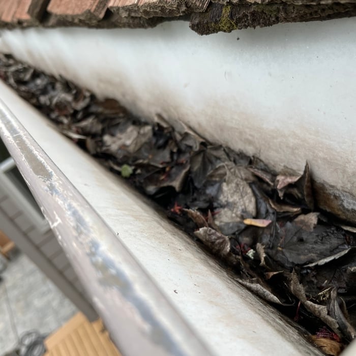 Gutter Work