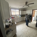 Kitchen remodel