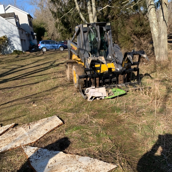 Our Skid Loader