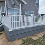 Decks & Porches Project
