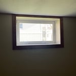 Basement Window Replacement