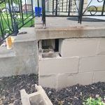 Concrete Pouring and Repair Project