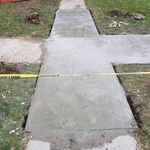 Concrete - Pouring & Repair Project