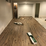 Flooring Sales/Installation/Repair Project