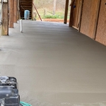 Concrete Foundation