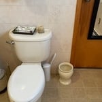 Bathroom Clean