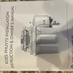 Plumbing Project
