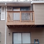 Decks & Porches Project