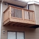 Decks & Porches Project