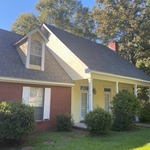 Complete reroof and exterior paint
