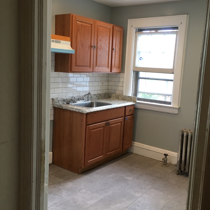 Kitchen renovation
