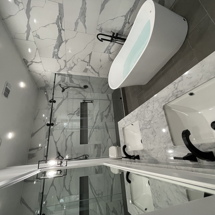 Remodeling - Kitchen & Bathroom Project