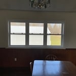 New window installation