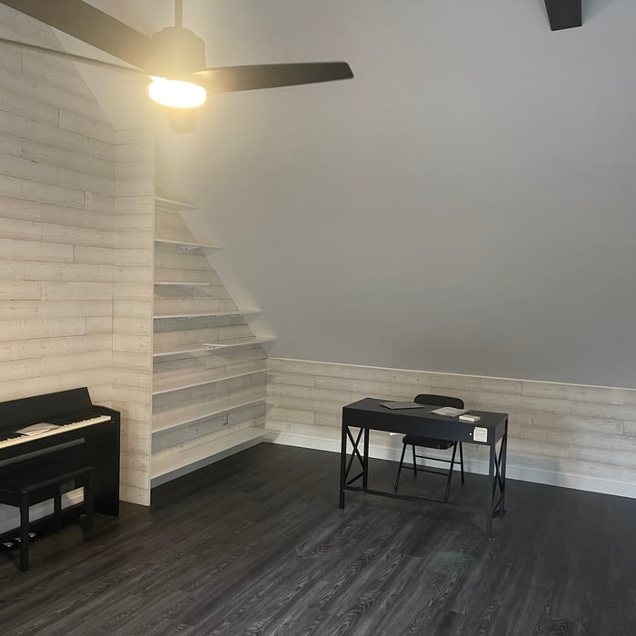 Garage conversion